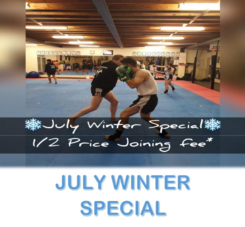 July Winter Special